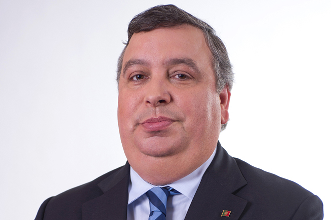 Joaquim Pedro Cardoso da Costa, Secretário de Estado da Modernização Administrativa