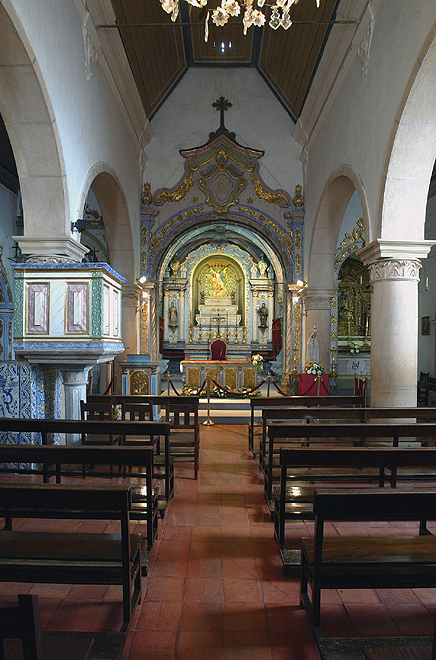 Igreja_alte_interior