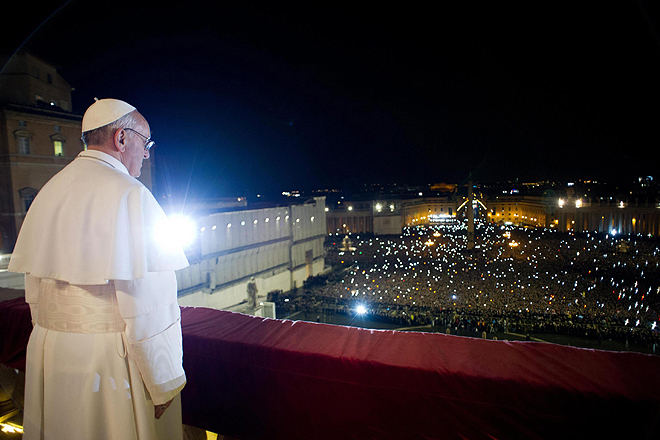 EPA/Osservatore Romano