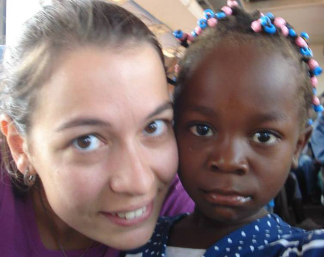 Missão de Marlene Viegas em 2013 em Angola