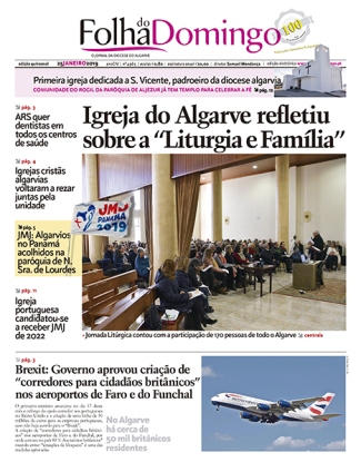 25 Janeiro 2019