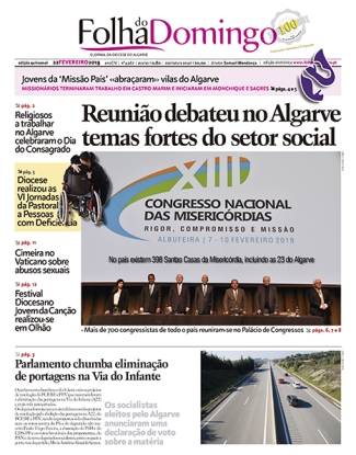 22 Fevereiro 2019