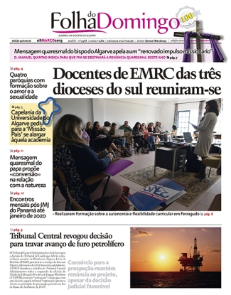 08 Março 2019