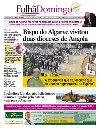 26 Julho 2019