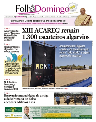 13 Setembro 2019