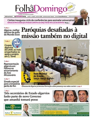25 Outubro 2019