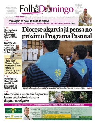 20 Dezembro 2019