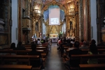Encontro_caminho_central_portugues_santiago_compostela