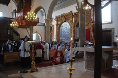 Celebração da Paixão do Senhor 2014