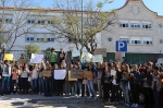 MANIFESTAÇÃO DE ALUNOS