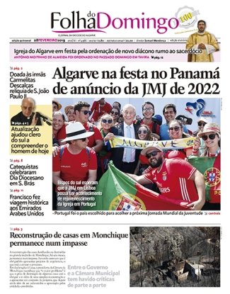 08 Fevereiro 2019