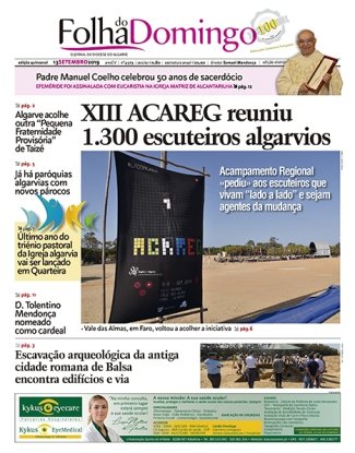 13 Setembro 2019