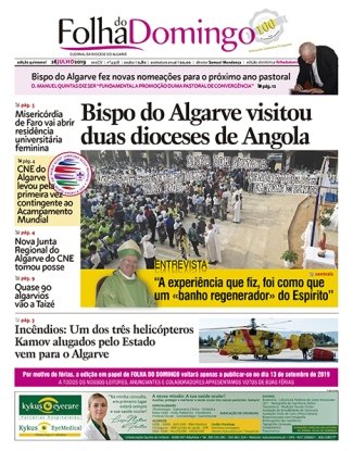 26 Julho 2019