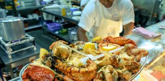 Festival do Marisco volta de 10 a 15 de agosto como principal impulso de Olhão