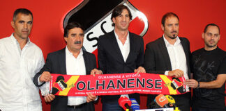 Treinador do Olhanense quer equipa com “atitude e determinação fortes” frente ao Benfica