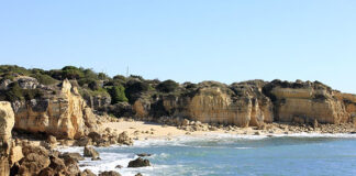 Governo investe 5,4ME em novos acessos e reposição de areia em praias algarvias