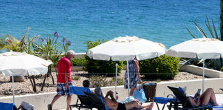 Ocupação hoteleira no Algarve sobe 7,9% em outubro