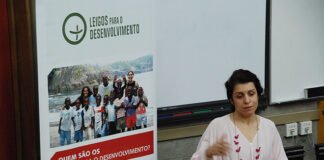 Associação “Leigos para o Desenvolvimento” vem ao Algarve dar-se a conhecer e angariar missionários