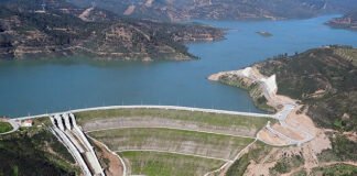 Reservas de água no Algarve chegam para dois anos