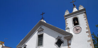 Igreja de Alte foi classificada como Imóvel de Interesse Público