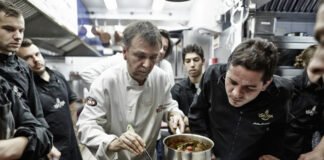 International Gourmet Festival recebeu quase 1.500 visitantes