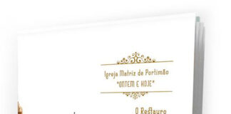 Livro com memória fotográfica da recuperação da igreja matriz de Portimão vai ser apresentado