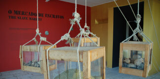Mercado de Escravos em Lagos classificado monumento de interesse público