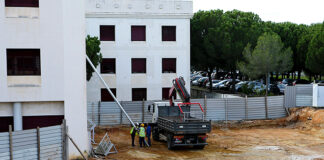 Empreitada para a construção da Faculdade de Medicina do Algarve já arrancou