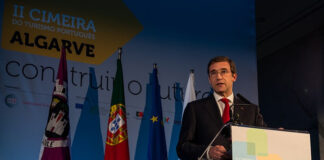 Passos Coelho disse no Algarve que Turismo foi um dos “motores da recuperação económica e criação de emprego”