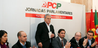 PCP iniciou jornadas parlamentares no Algarve