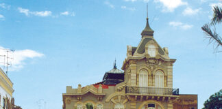 Palácio Belmarço de Faro vai a hasta pública em 2014