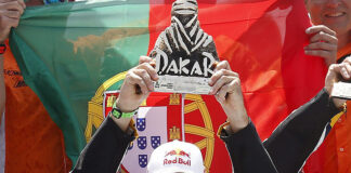 Rúben Faria consciente das “grandes dificuldades” do rali Dakar 2015