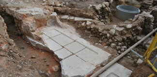 Escavações em Loulé revelam complexo balnear islâmico único em Portugal