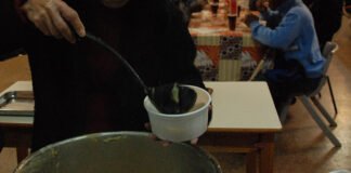 Cáritas Paroquial da matriz de Portimão inaugura cantina social