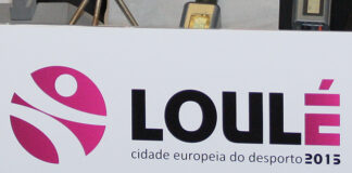 Bandeira “Cidade Europeia do Desporto” intensifica calendário desportivo em Loulé