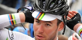 Mark Cavendish na 40.ª Volta ao Algarve