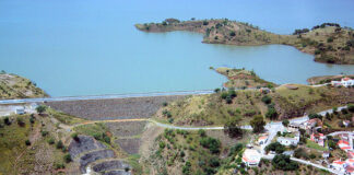 Barragens do Algarve com mais água armazenada do que há um ano