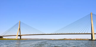 Eurocidade do Guadiana propõe construção de ciclovia na ponte internacional