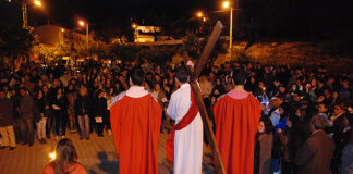 Igreja do Algarve propõe Vias-Sacras para os jovens viverem melhor a Quaresma