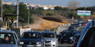 Turismo e Câmaras do Algarve lamentam incumprimento na conclusão de obras da EN125