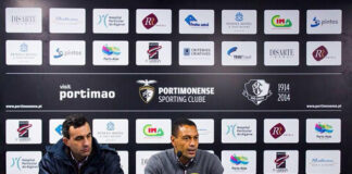 Portimonense rescinde contrato com treinador Lázaro Oliveira