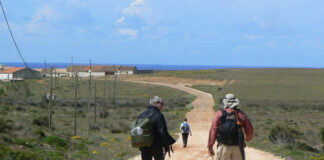Turismo de natureza no Algarve representa um quarto das dormidas