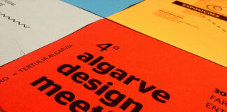 Projeção de imagens na Sé de Faro é ponto forte do Algarve Design Meeting