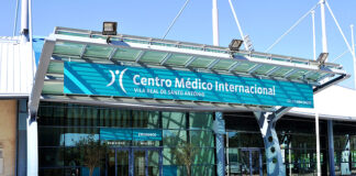 Centro médico em Vila Real de Santo António quer ser referência para estágios desportivos