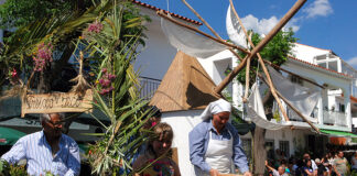 Festa da Espiga é ponto alto do Dia do Município de Loulé
