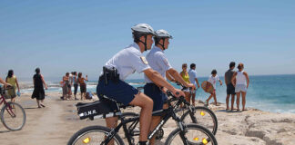 Algarve com segurança reforçada no verão por 206 militares da GNR