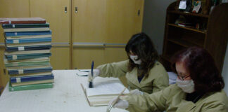 Silves, Messines e Sta. Bárbara: Protocolos com municípios permitiram a organização dos arquivos paroquiais