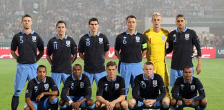 Mundial 2014: Seleção inglesa vem estagiar no Algarve