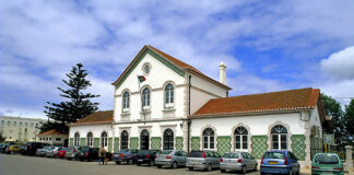 PCP pede à Câmara de Lagos que impeça alienação de antiga estação de comboios