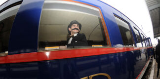 Comboio presidencial viaja até Faro após 125 anos da chegada à cidade